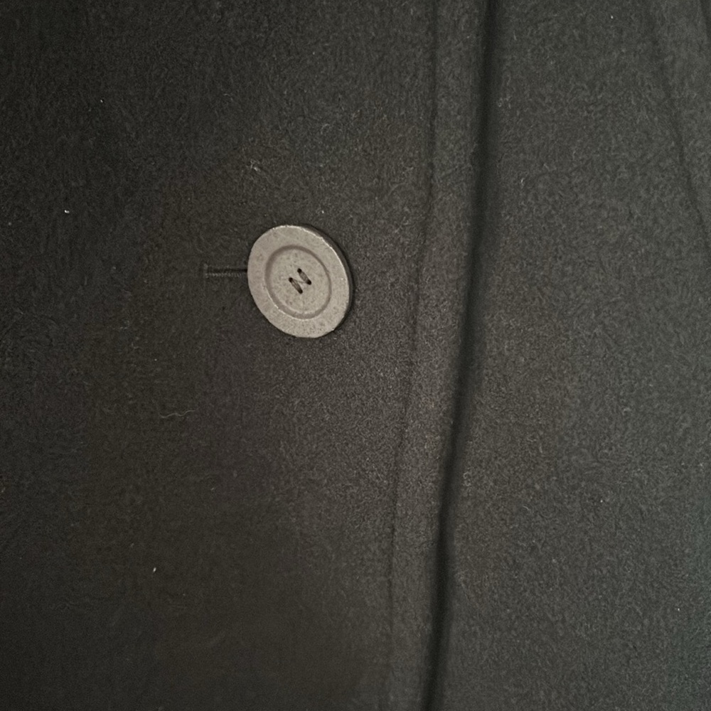 NEW ACNE Studios Wool Coat - Never Worn - Picture 10 of 15